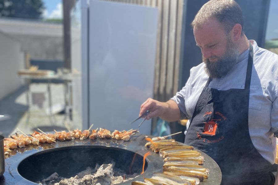 Chef cuisinier privé sur Gironde