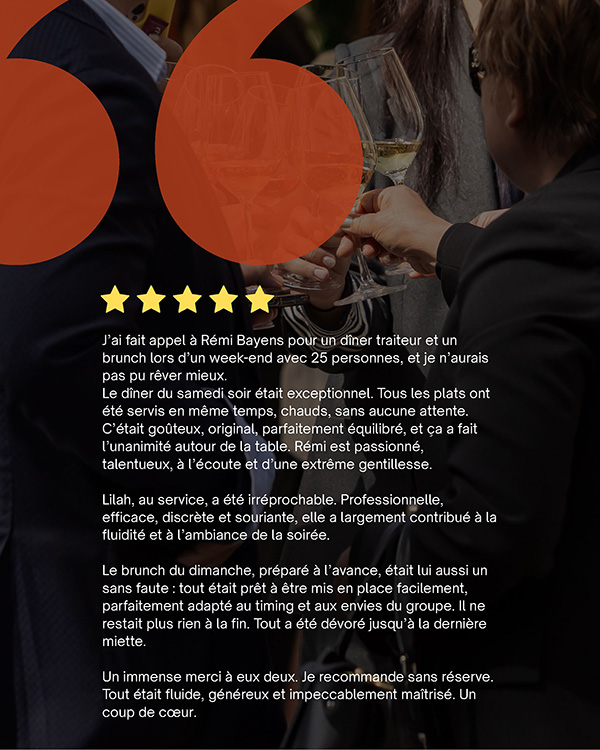 Avis Client