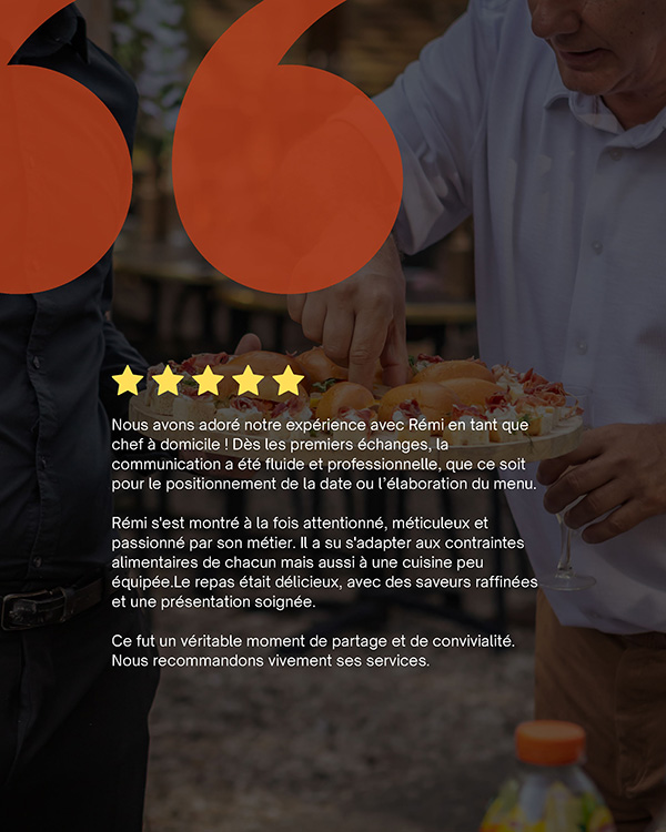 Avis Client